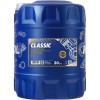 20 Liter MANNOL Classic 10W-40 Motorl API SN/CH-4 ACEA A3/B4 JASO MA2
