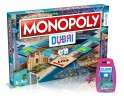 Monopoly Dubai + Top Trumps deutsch Gesellschaftsspiel Bundle Spiel  Cityedition