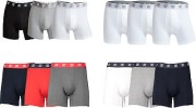 CR7 Underwear - Boxershorts Basic Trunk Boxershort 3er Pack NEU & OVP 17787