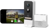 TP-Link Tapo D230S1 Smarte Trklingel mit Kamera Akku Video-Trklingel Doorbell