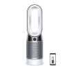 Dyson Pure Hot+Cool™ Neuwertig Luftreiniger Heizlüfter Ventilator Weiß/Silber