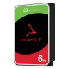 Seagate IronWolf 6TB 3.5 Zoll SATA 6Gb/s - interne CMR NAS Festplatte