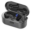Willful Kopfhörer Bluetooth 5.0 In-Ear Ohrhörer Headsets für iOS Android Phone