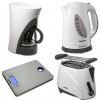 Fackelmann Kaffeemaschine Toaster Wasserkocher K�chenwaage Auswahl Neu