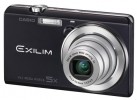 Digitalkamera Casio Exilim EX-ZS 15 schwarz mit Touchscreen und 5x opt. Zoom