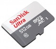 SANDISK SANDISK Ultra®, Speicherkarte, Micro-SDXC microSD Extended Capacity (mic