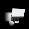 Steinel LED-Strahler XLED home 2 S Schwarz 180° Bewegungsmelder Außenstrahler