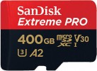 SANDISK Extreme PRO® UHS-I, Micro-SDXC Speicherkarte, 400 GB, 200 MB/s
