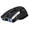 EVGA X17 Gaming Maus schwarz 2m USB 16000 DPI LOD-Sensoren Onboard-Speicher RGB