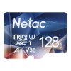 Netac 128GB micro SD Karte Speicherkarte SDXC Class10 100MB/S für Kamera/Telefon