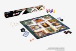 Hasbro CLUEDO Brettspiel Geselschaftsspiel Junior XL Spielmatte 61x61cm Boxspiel