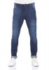 riverso Herren Jeans Hose RIVToni Tapered Fit Jeanshose Baumwolle Denim Stretch