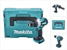 Makita DHP 486 ZJ Akku Schlagbohrschrauber 18 V 130 Nm Brushless + Makpac