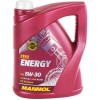 5 LITER MANNOL ENERGY 5W-30 502.00 505.00 229.3 WSS-M2C913-B ACEA A3/B3 5W30