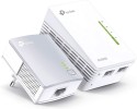 TP-Link TL-WPA4220 KIT WLAN AV600 N300 Powerline Adapter Set WiFi Extender