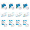 4x TP-Link Tapo P100M & P110 & P105 &P100 WLAN Steckdose Smart Steckdosenadapter