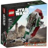 LEGO Star Wars 75344 Boba Fetts Starship™ – Microfighter NEU & OVP