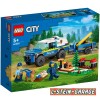 LEGO City 60369 Mobiles Polizeihunde-Training NEU & OVP