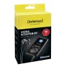 Intenso MP3 Player Video Scooter Bluetooth 16GB 1,8 Zoll Display schwarz