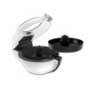 Tefal YV9700 ActiFry Genius XL 2in1 lfreie Fritteuse Heiluftfritteuse 1500 W