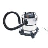 Aschesauger 1200 Watt Kaminsauger 20L mit Motor Staubsauger HEPA Filter Sauger