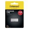 Intenso USB Stick 128GB Speicherstick Premium Line USB 3.2