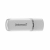 Intenso USB Stick 128GB Speicherstick Flash Line wei Typ C USB 3.2 bulk