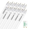 10 x Osram LED T8 Rhre Advanced UO 150cm 23,1W = 58W G13 Neutralwei 4000K KVG