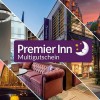 LAST-MINUTE GESCHENK - Premier Inn Multigutschein - 2 Pers. 1 ber. in 54 Hotels