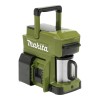 Makita DCM 501 ZO Akku Kaffeemaschine 12 V max. / 18 V Olive - Outdoor Adventure