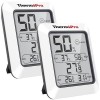 ThermoPro TP50 digitales Thermo-Hygrometer Innen Thermometer Raumthermometer