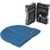 Bosch Professional 43tlg. Schrauberbit Set inkl. Magnethalter Bosch Mtze/Beanie